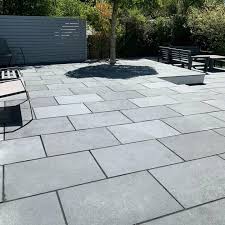 Kota Blue Limestone Paving Mick George