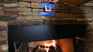 Mounting A Tv Above A Fireplace With