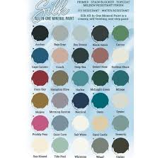 Serenity Silk All In One Mineral Paint