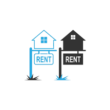 House Icon Logo Simple Design Template