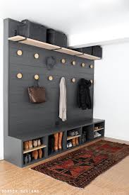 Mudroom Built In Bench Tutorial