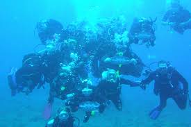 Best Scuba Diving In Texas Dive The