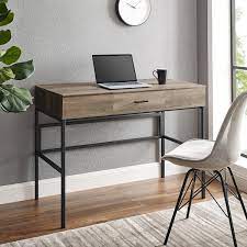 Computer Desk With Media Stand Hd9141
