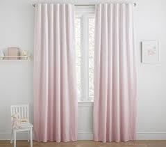 Ombre Blackout Curtain Pottery Barn Kids