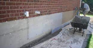 Foundation Wall Repair Methods In