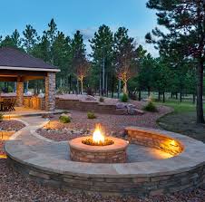 Outdoor Fireplaces And Fire Pits A1