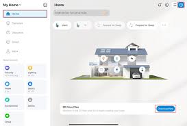 Create 3d Map In The Tapo App For Pad