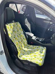 Front Passenger Seat Car Seat Protector