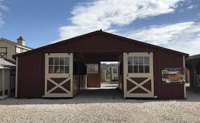How To Build A Horse Barn Horse Barn