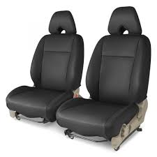 Leatherette Custom Seat Covers