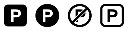 Parking Icon Images Browse 765 565