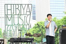 日比谷音楽祭 2023 Hibiya