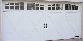 Carriage House Garage Doors Preferred