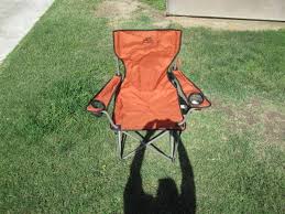 Alps Heavy Duty Outdoor Chair 500 Lbs