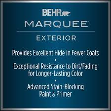 Behr Marquee 1 Gal 780a 2 Smoked