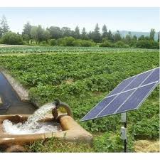 Icon 3 Hp Solar Water Pump At Rs 200000