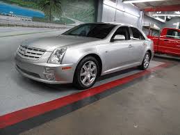 Used Cadillac Sts For In Los