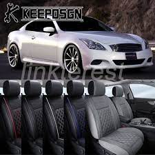 Third Row Seat Covers For Infiniti G37