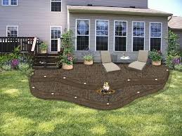 Stamped Concrete Photos Parker Lone