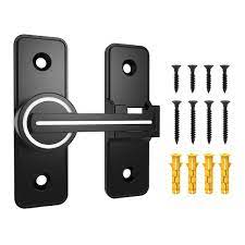 Winsoon Barn Door Lock 180 Degree