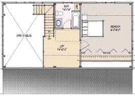 Small Barn House Plans Soaring Spaces
