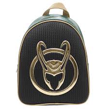 Marvel Loki Icon Mini Backpack