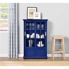 Altra Aaron Lane 4 Shelf Bookcase With