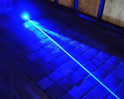 blue handheld laser pointers with high