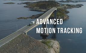 how to use advanced motion tracking in