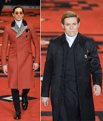 2016 Catwalk Adrien Brody