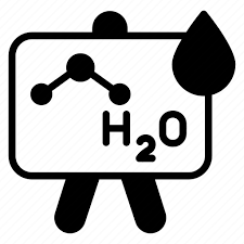 Science Water Formula Chemistry