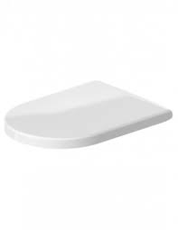 Toilet Seat Duravit Darling New Wall