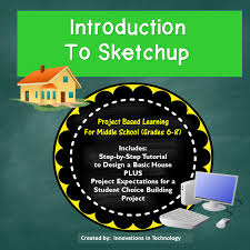 Introduction To Sketchup Tutorial And