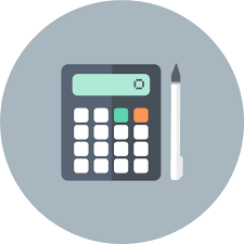 Accounting Calculator Icon