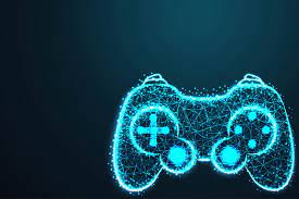 Game Pad Icon Background Graphic By
