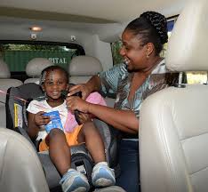 Buckle Up Car Seat Safety Check Point