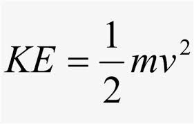 Kinetic Energy Formula Types