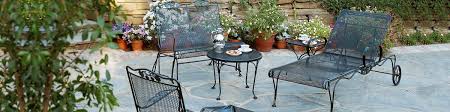 Outdoor Patio Furniture Restoration And