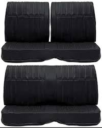 Chevy Impala Complete Upholstery Set