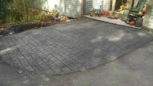 Stamped Concrete For Central And