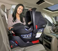 Extra Infant Car Seat Base