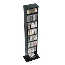 Multimedia Storage Tower Cds And Dvds