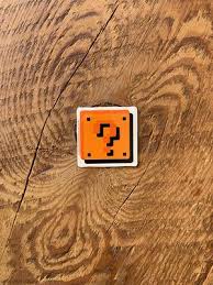 Sticker Game Icon Question Mark