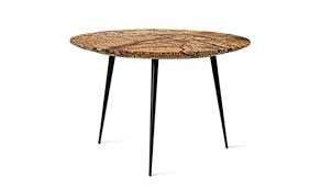 Mater Marble Disc Table By Mater