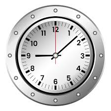 Classic Wall Clock Icon Clock Face