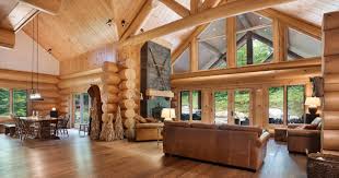 Building A Log Home Without Losing Your