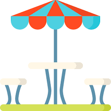 Outdoor Free Food And Restaurant Icons