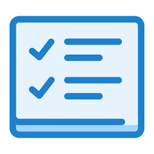 To Do List Generic Color Lineal Color Icon