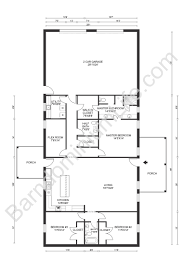 Top 20 Barndominium Floor Plans That