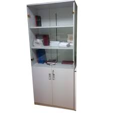 Torch 5 S Cabinet W Glass Solid Doors